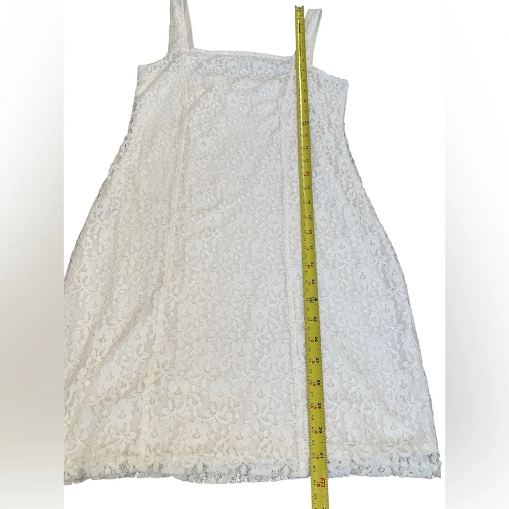 Hollister Women’s Lace Mini Dress Size M - Picture 3 of 6